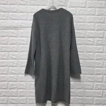 M 한섬 SJSJ 그레이 원피스 C888 5