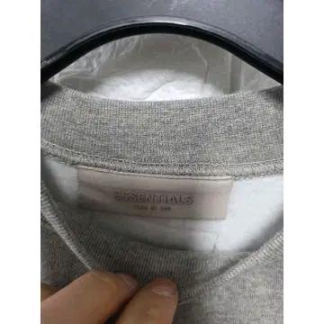 XL 피어오브갓 에센셜 맨투맨 C889 3