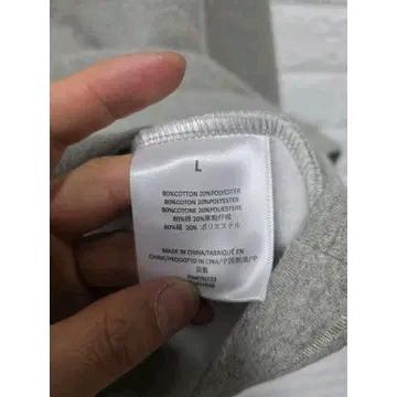 XL 피어오브갓 에센셜 맨투맨 C889 4