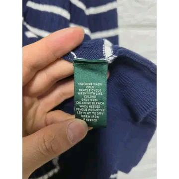 L 폴로랄프로렌 스트라이프 가디건 C891 4