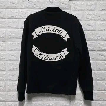 M 메종키츠네 백로고 자켓 C892 5