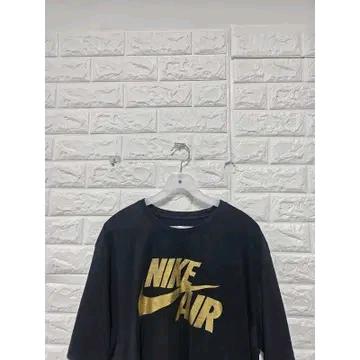 XL 나이키 블랙 반팔 티셔츠 C897 6