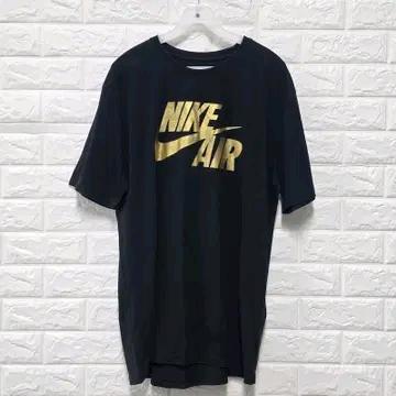 XL 나이키 블랙 반팔 티셔츠 C897 2
