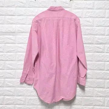 L 폴로랄프로렌 핑크 남방 셔츠 C904 5