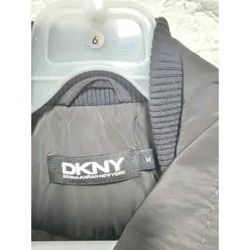L DKNY 블랙 자켓 C907 3