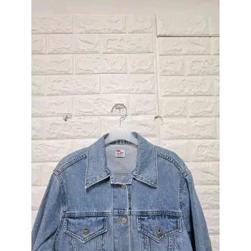 L 리바이스 청자켓 C908 6