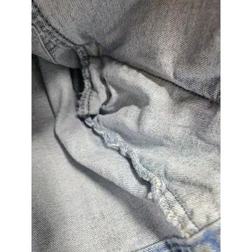 L 리바이스 청자켓 C908 4