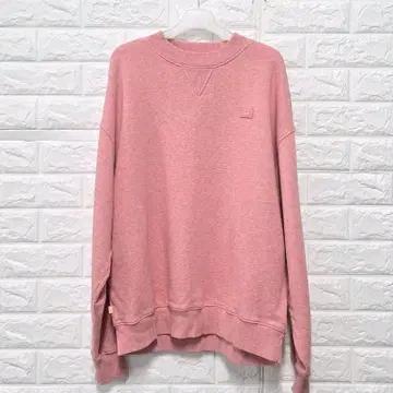 Free 아크네스튜디오 ACNE 핑크 맨투맨 C923 2