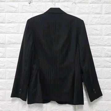 M MCM 스트라이프 블랙 자켓 C930 5