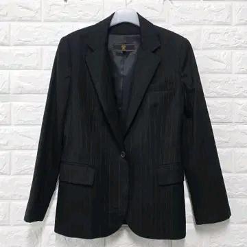 M MCM 스트라이프 블랙 자켓 C930 2