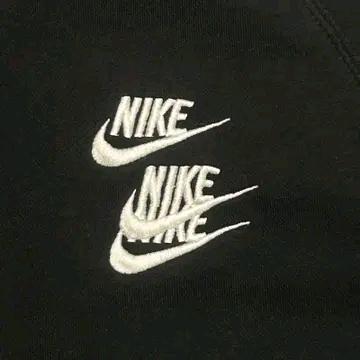 나이키 월드투어 맨투맨 블랙 XL 3