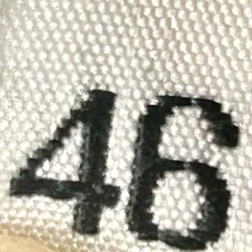 돌체앤가바나 가죽 베스트 46 6