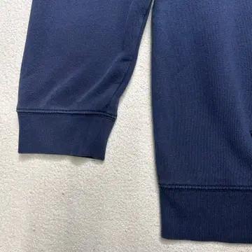 GAP 스펠아웃 빅로고 후드티 네이비 XL 3