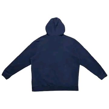 GAP 스펠아웃 빅로고 후드티 네이비 XL 8