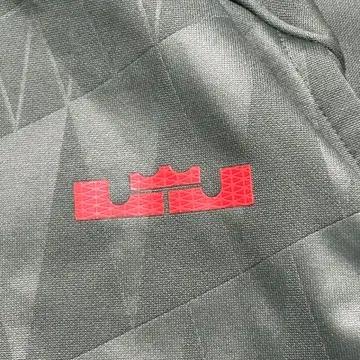 나이키 르브론 써마핏 후드집업 자켓 올리브 XL 3