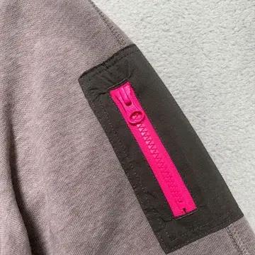 나이키 22FW 백스마일링 페이스 그래픽 프린트 맨투맨 M 5