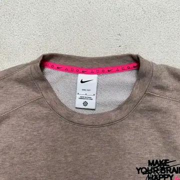 나이키 22FW 백스마일링 페이스 그래픽 프린트 맨투맨 M 6
