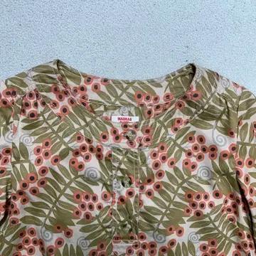 A.P.C. 플로럴 드레스 XS 6