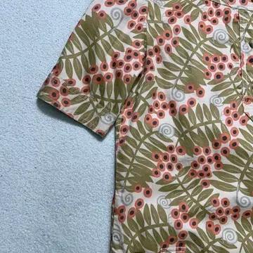 A.P.C. 플로럴 드레스 XS 3