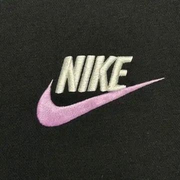나이키 클럽 후드티 블랙 XXL 3