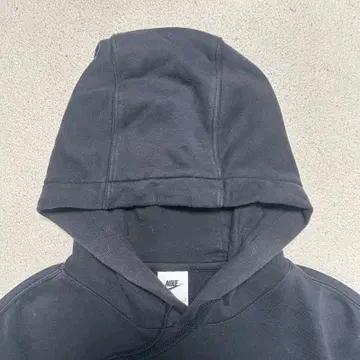 나이키 NSW 에센셜 풀오버 후드 블랙 L 5