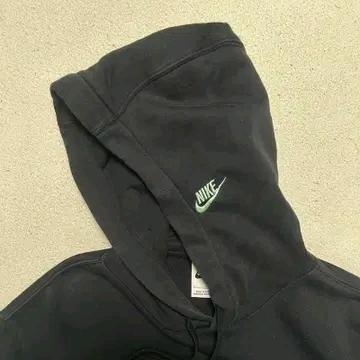 나이키 NSW 에센셜 풀오버 후드 블랙 L 6