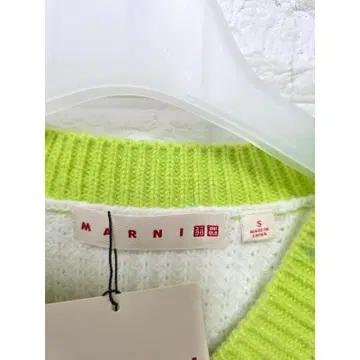 S 마르니 MARNI 니트 조끼 베스트 (새상품) C944 3