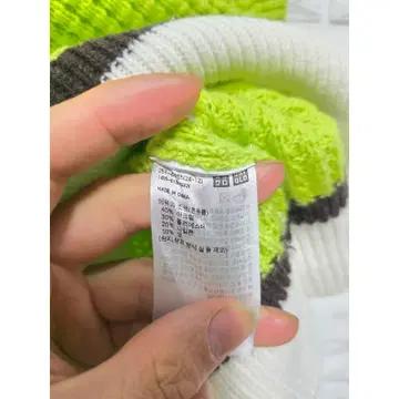 S 마르니 MARNI 니트 조끼 베스트 (새상품) C944 4