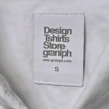 Design Tshirts Store graniph 코튼 셔츠 / 여성 4