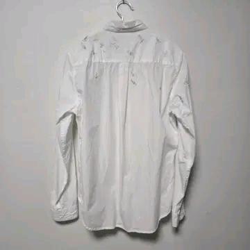 Design Tshirts Store graniph 코튼 셔츠 / 여성 8