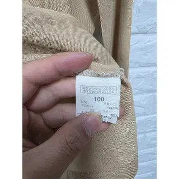 100 빈폴 베이지 카라티 C982 4