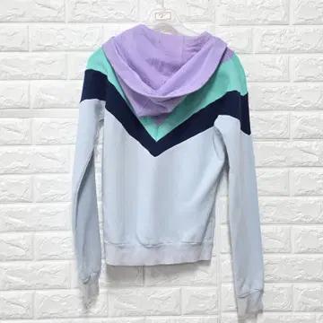 M 아디다스 파스텔톤 유로파 파이어버드 후드집업 C985 5
