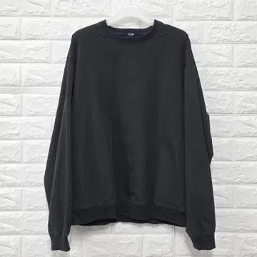 Free 빔즈 BEAMs 블랙 라운드 티 C989 2