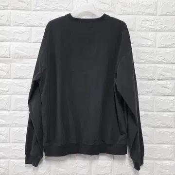 Free 빔즈 BEAMs 블랙 라운드 티 C989 5