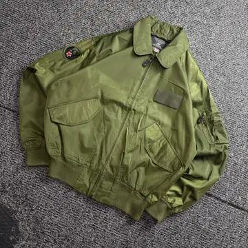 US 밀리터리 MA-1 펜타곤 항공 점퍼 3670 2