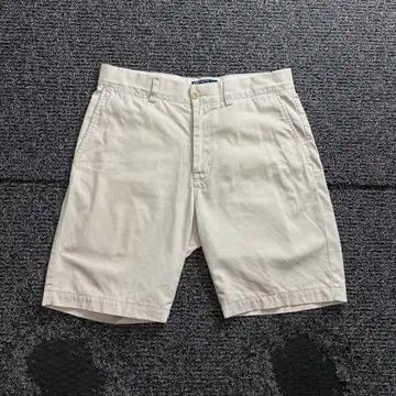 폴로 랄프로렌 포니로고 치노 버뮤다 팬츠 3697 3