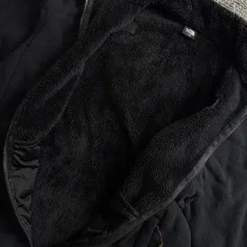 노스페이스 블랙 익스플로링 플리스 자켓 3710 6