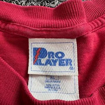 90s 프로 플레이어 NFL 센프란시스코 49ers 티셔츠 3711 4
