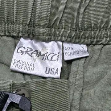 Gramicci 그라미치 USA 루즈 테이퍼드 치노 팬츠 6