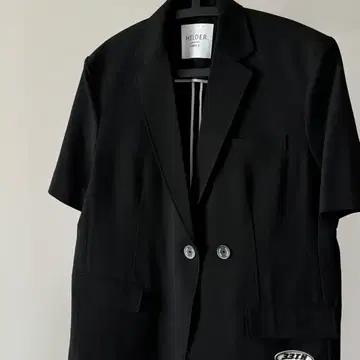 헬더 반팔 블레이저 자켓 2