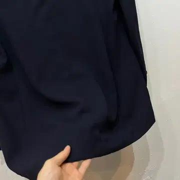 로렌랄프로렌 크레스트 금장 블레이저 자켓 네이비 Made in USA 8