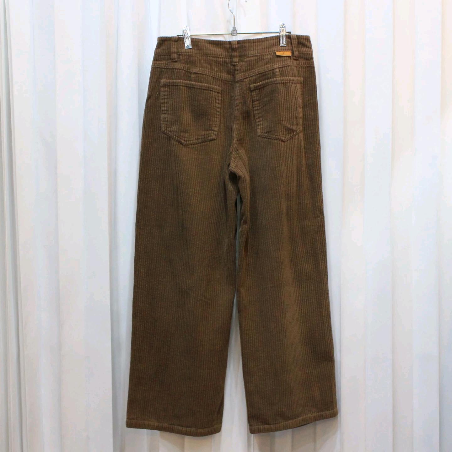 22s 26인치 SJSJ 면100 코듀로이 와이드 팬츠 5