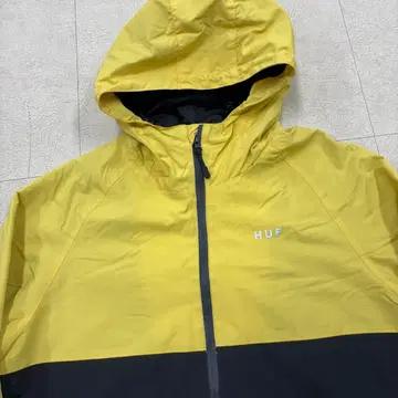 허프 스카치 투톤 바람막이 3
