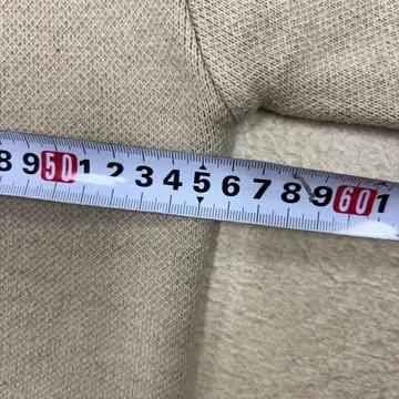이벳필드 빅로고 니트 6