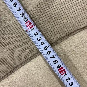 이벳필드 빅로고 니트 5