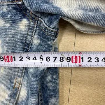 빈티지 워싱 데님 자켓 6