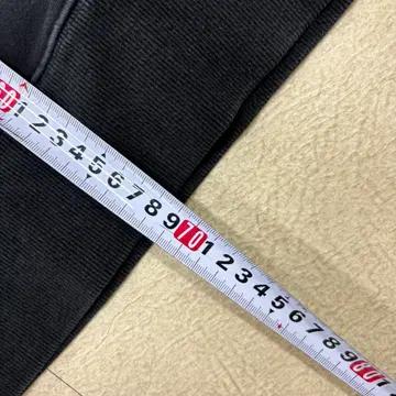 휴먼비잉 빅로고 투톤 후드티 5