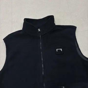 골스튜디오 플리스 포켓 조끼 3
