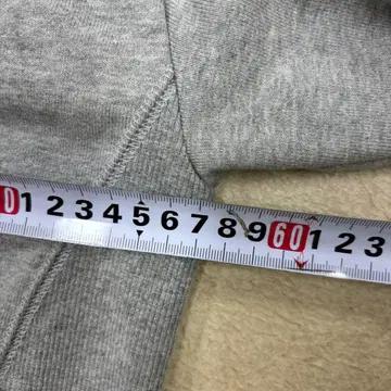유니폼브릿지 아치로고 그레이 맨투맨 6