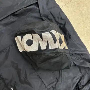 뉴에라 후드 로고 아노락 바람막이 4
